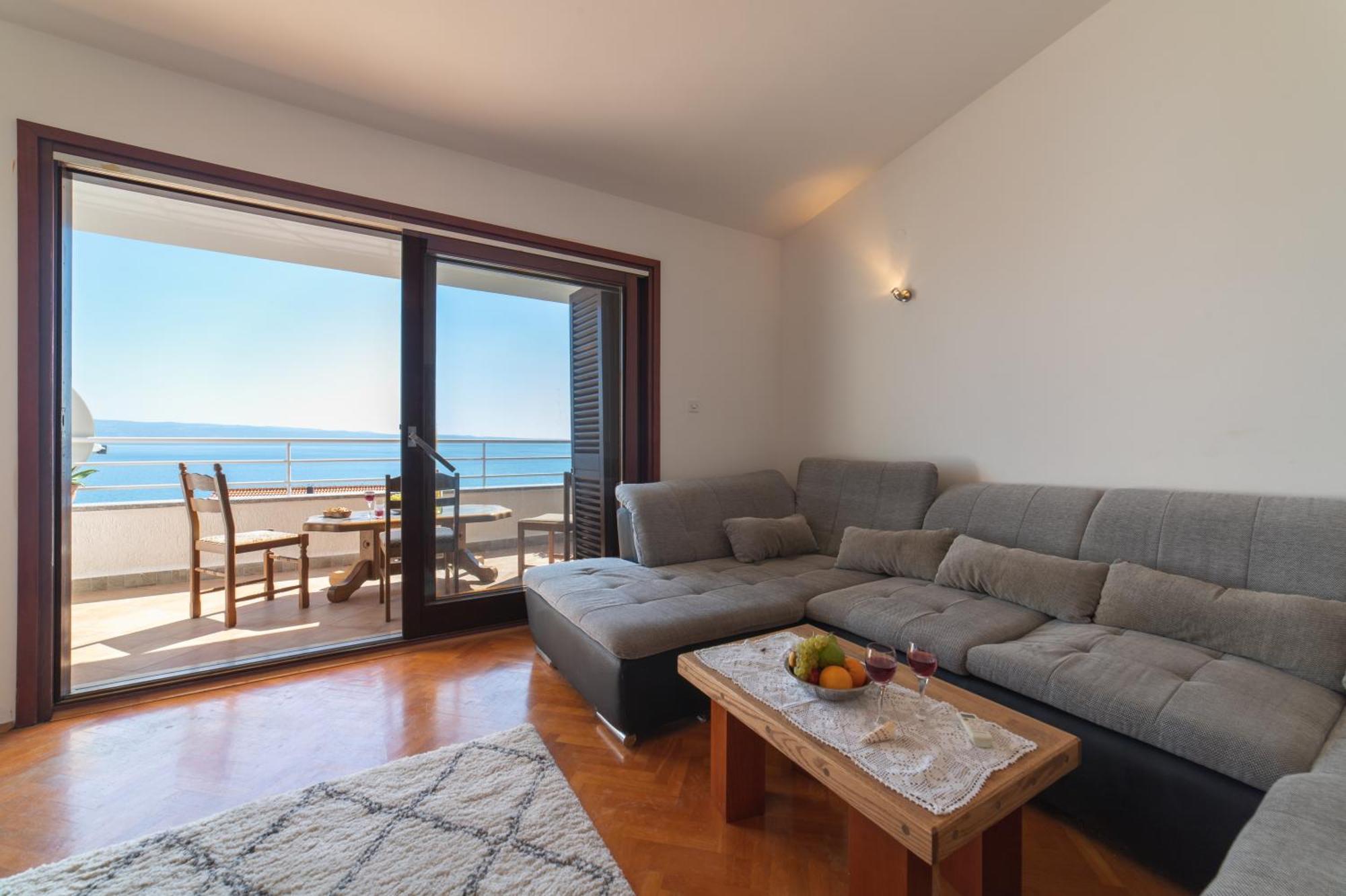 Apartments Sunrise Split Rum bild