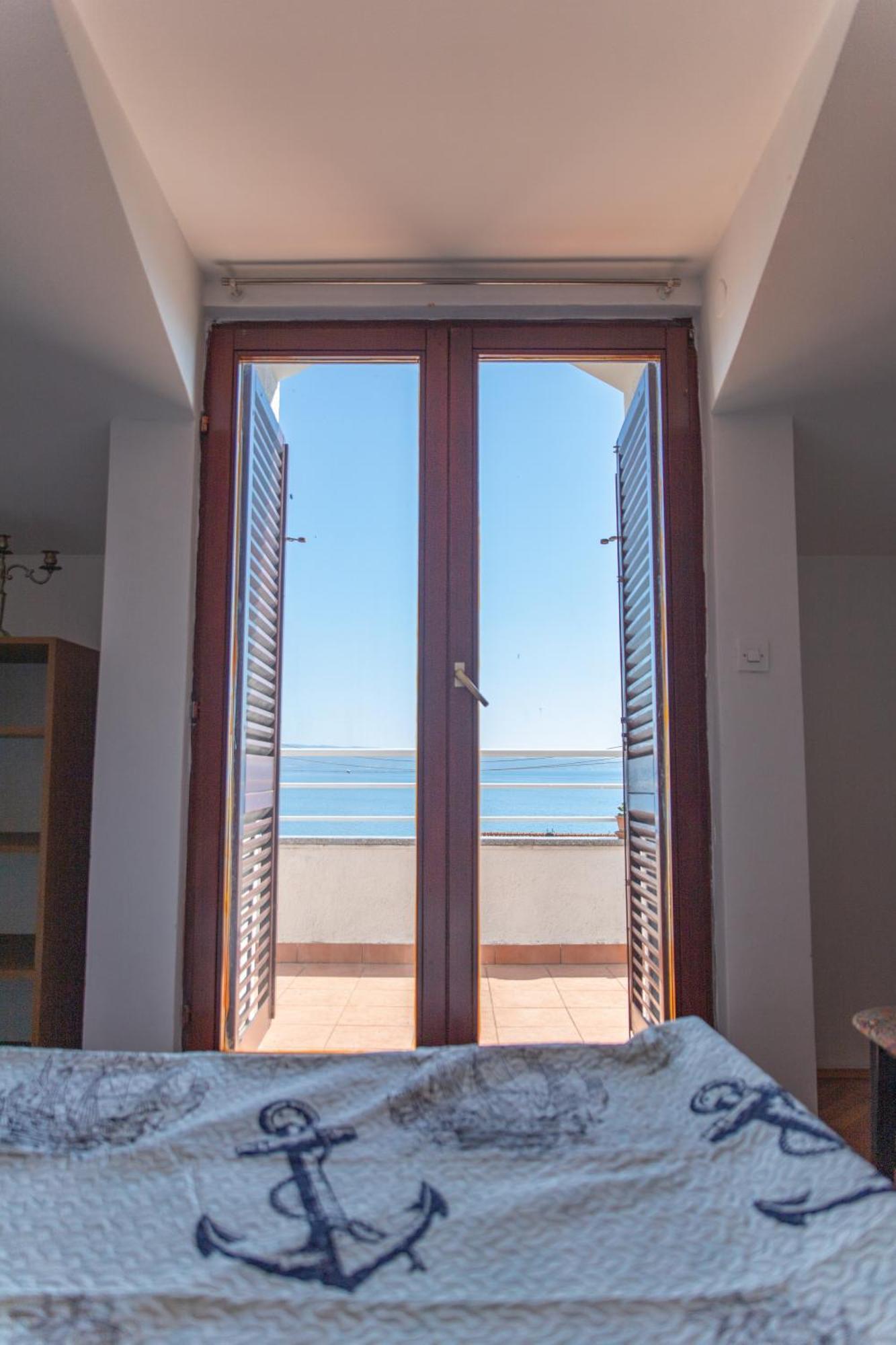 Apartments Sunrise Split Rum bild