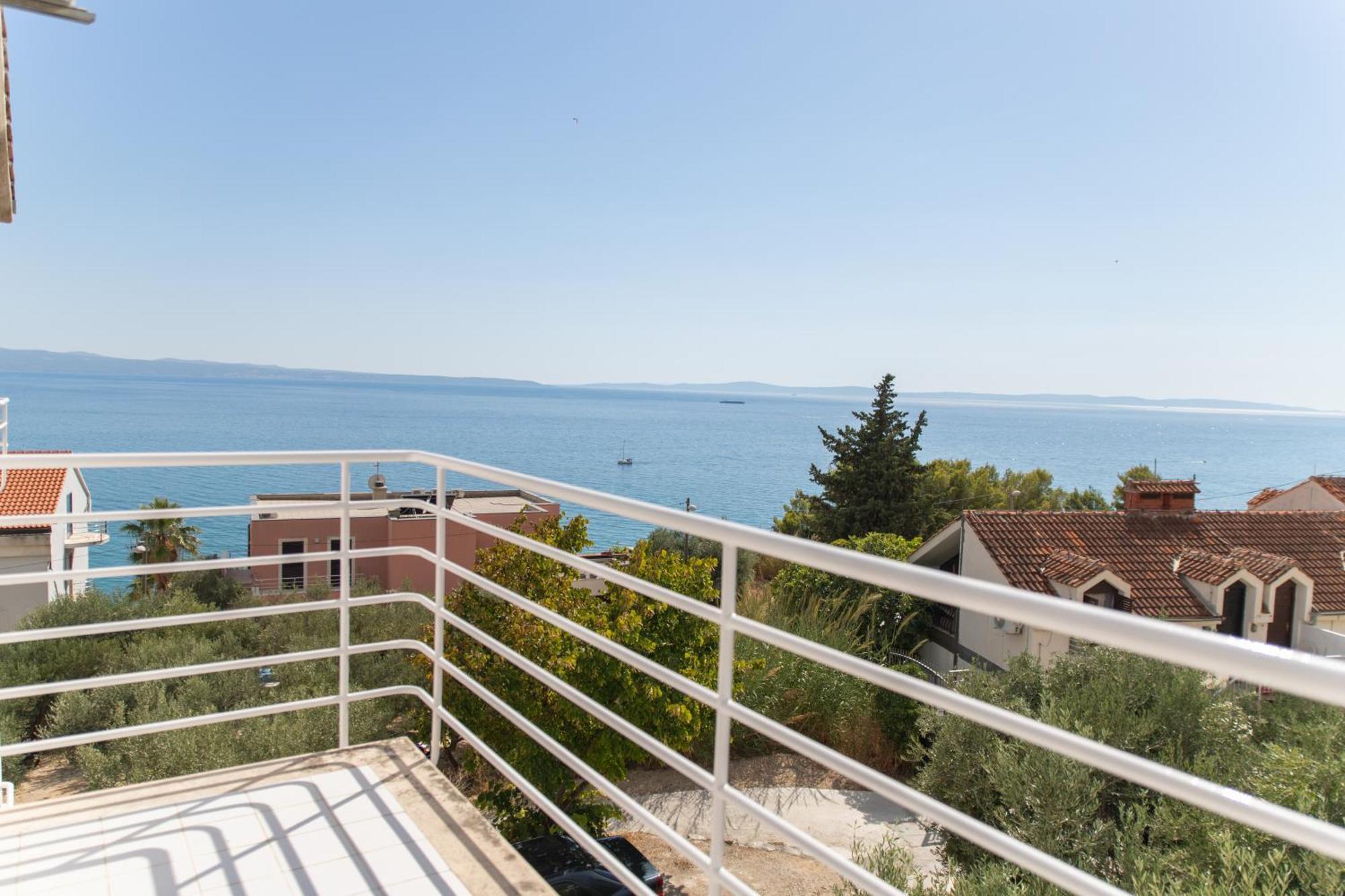 Apartments Sunrise Split Rum bild
